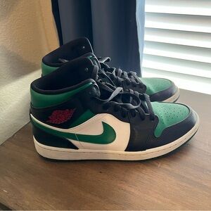 Men’s Jordan 1’s, size 10
